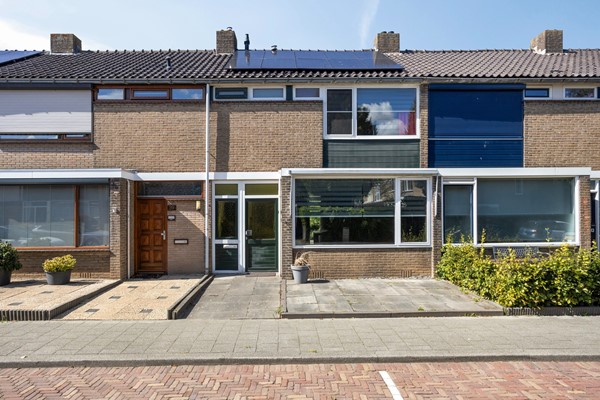 Kastanjelaan 41, 3181 BK Rozenburg